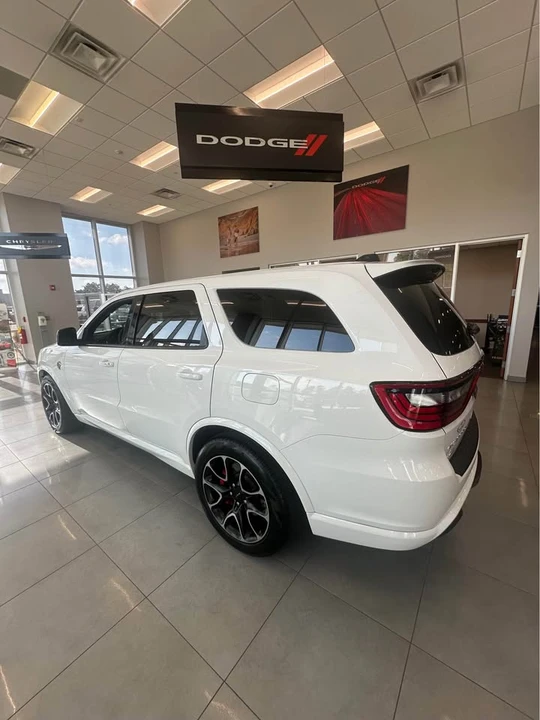 2023 Dodge Durango SRT Hellcat 3rd Gen - Image 4 of 10