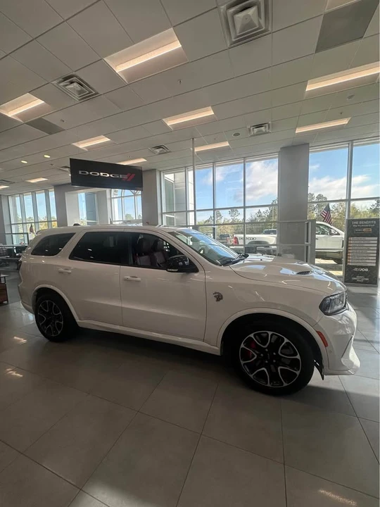 2023 Dodge Durango SRT Hellcat 3rd Gen - Image 2 of 10