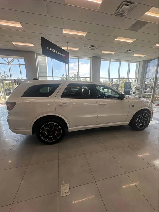 2023 Dodge Durango SRT Hellcat 3rd Gen - Image 3 of 10