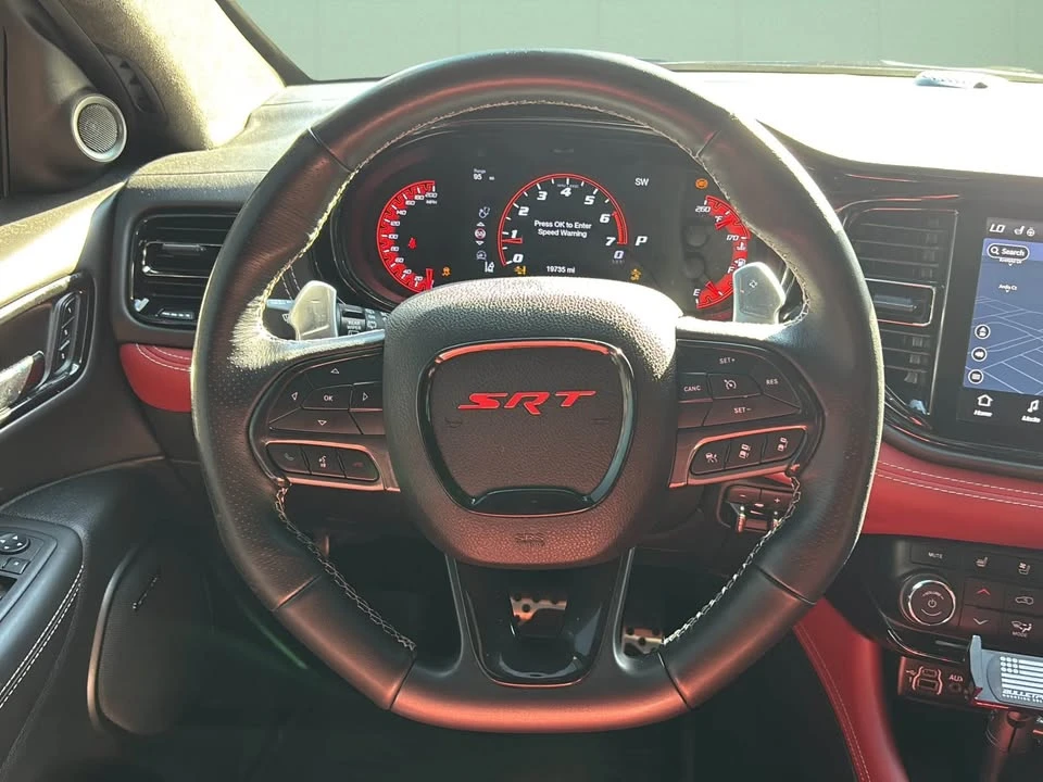 2023 Dodge Durango SRT Hellcat 3rd Gen - Image 10 of 11