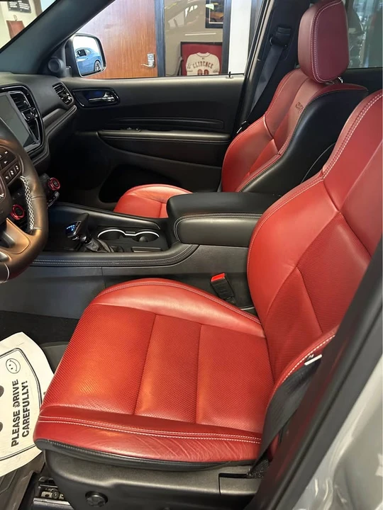 2023 Dodge Durango SRT Hellcat 3rd Gen - Image 7 of 11