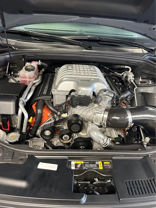 2023 Dodge Durango SRT Hellcat 3rd Gen - Image 6 of 11