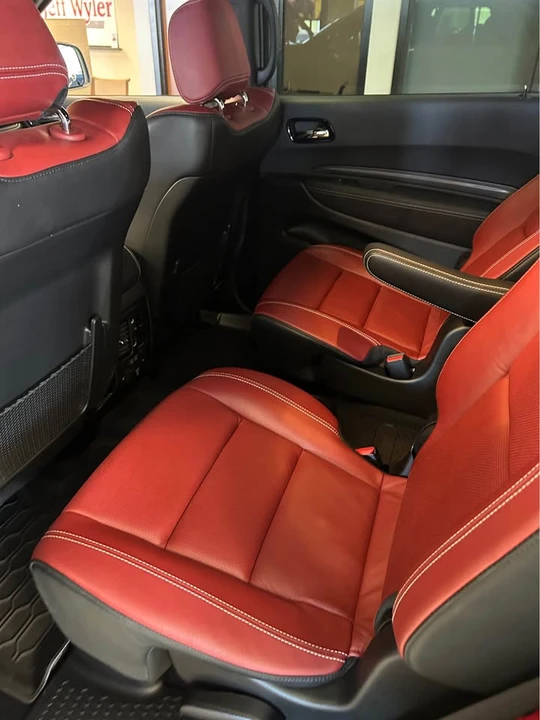 2023 Dodge Durango SRT Hellcat 3rd Gen - Image 9 of 11