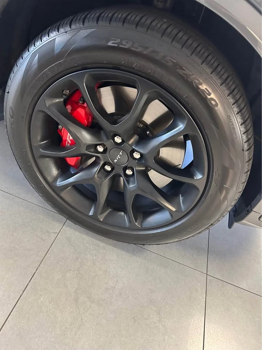 2023 Dodge Durango SRT Hellcat 3rd Gen - Image 5 of 11