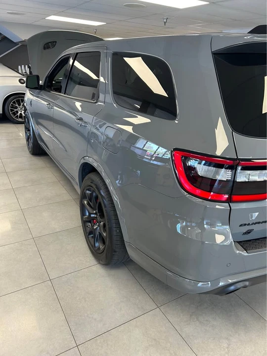 2023 Dodge Durango SRT Hellcat 3rd Gen - Image 4 of 11