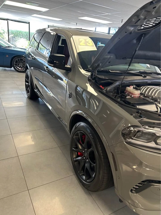 2023 Dodge Durango SRT Hellcat 3rd Gen - Image 2 of 11