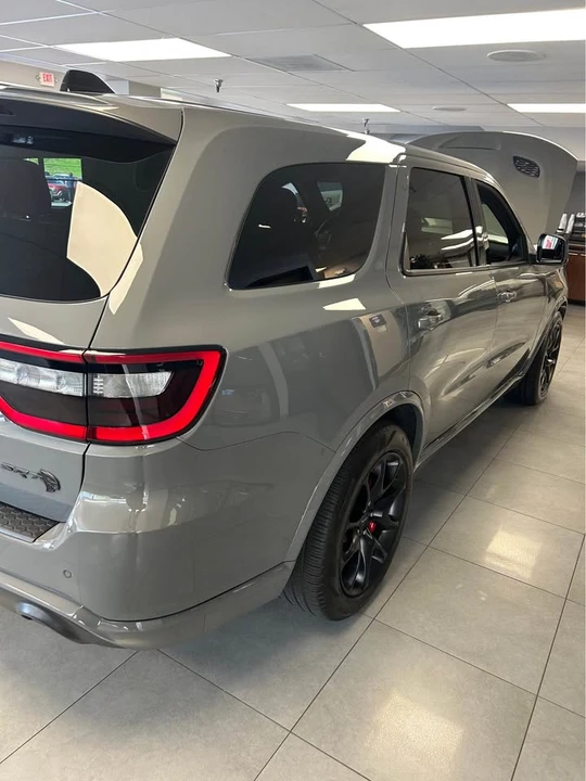 2023 Dodge Durango SRT Hellcat 3rd Gen - Image 3 of 11