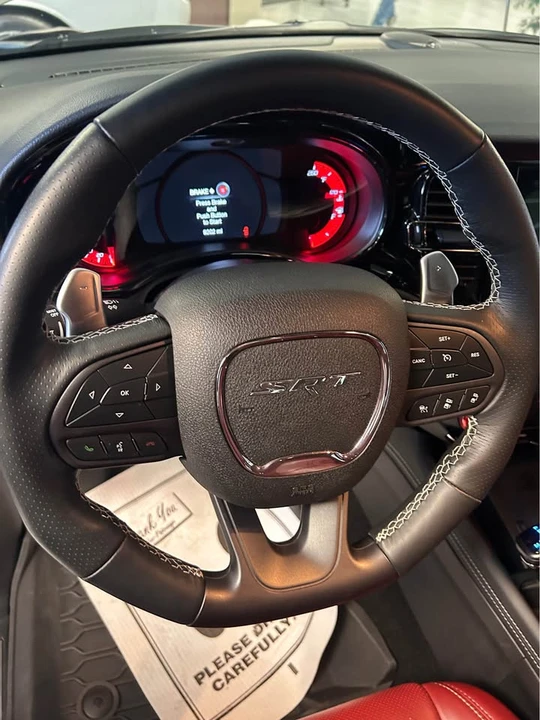 2023 Dodge Durango SRT Hellcat 3rd Gen - Image 8 of 11