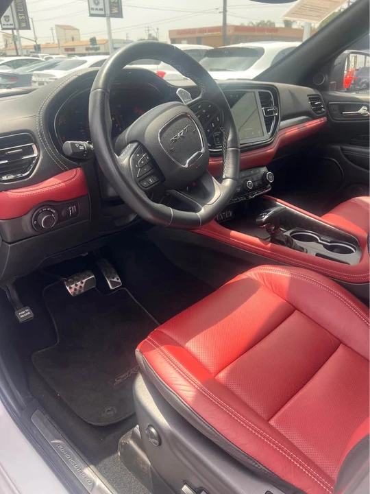 2023 Dodge Durango SRT Hellcat 3rd Gen - Image 5 of 9