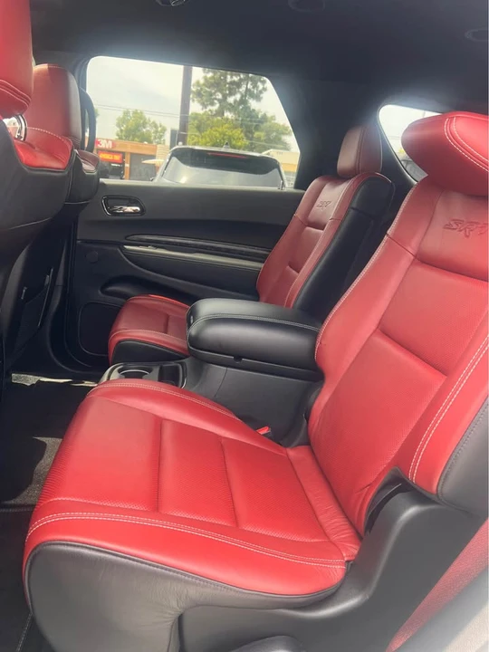 2023 Dodge Durango SRT Hellcat 3rd Gen - Image 3 of 9