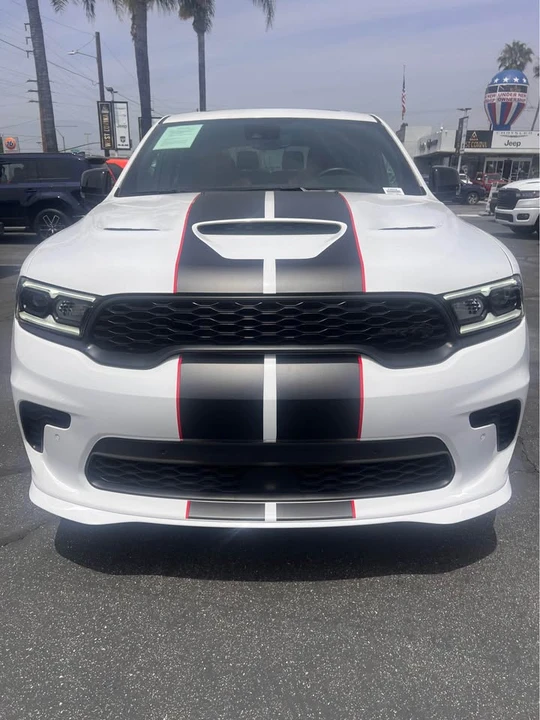 2023 Dodge Durango SRT Hellcat 3rd Gen - Image 8 of 9