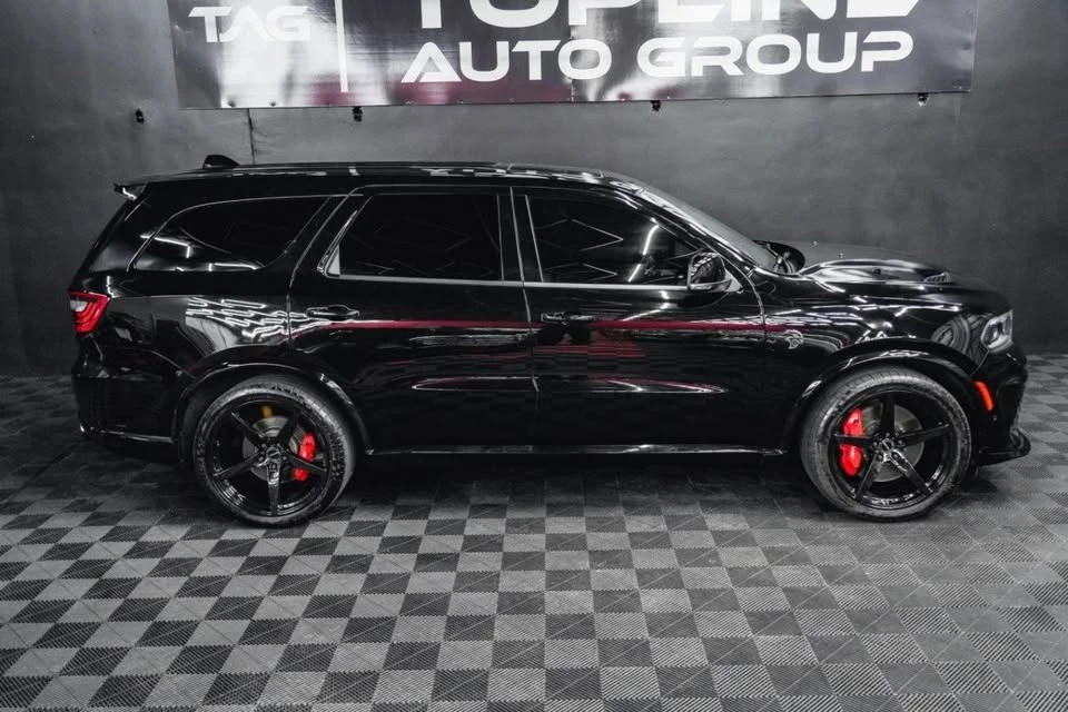 2023 Dodge Durango SRT Hellcat 3rd Gen - Image 19 of 20