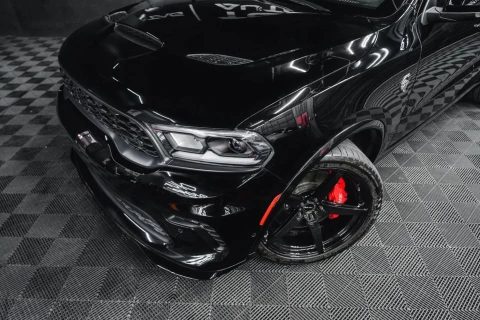 2023 Dodge Durango SRT Hellcat 3rd Gen - Image 3 of 20