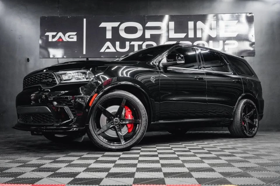 2023 Dodge Durango SRT Hellcat 3rd Gen - Image 2 of 20