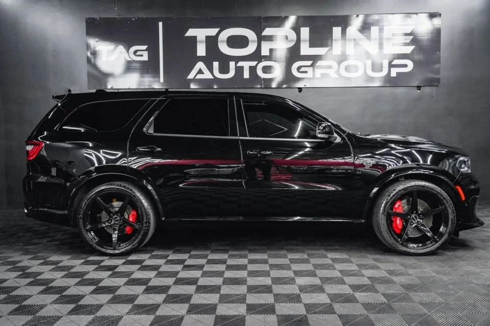 2023 Dodge Durango SRT Hellcat 3rd Gen - Image 20 of 20