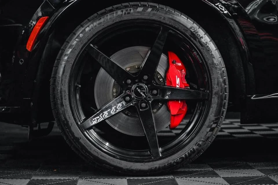 2023 Dodge Durango SRT Hellcat 3rd Gen - Image 15 of 20