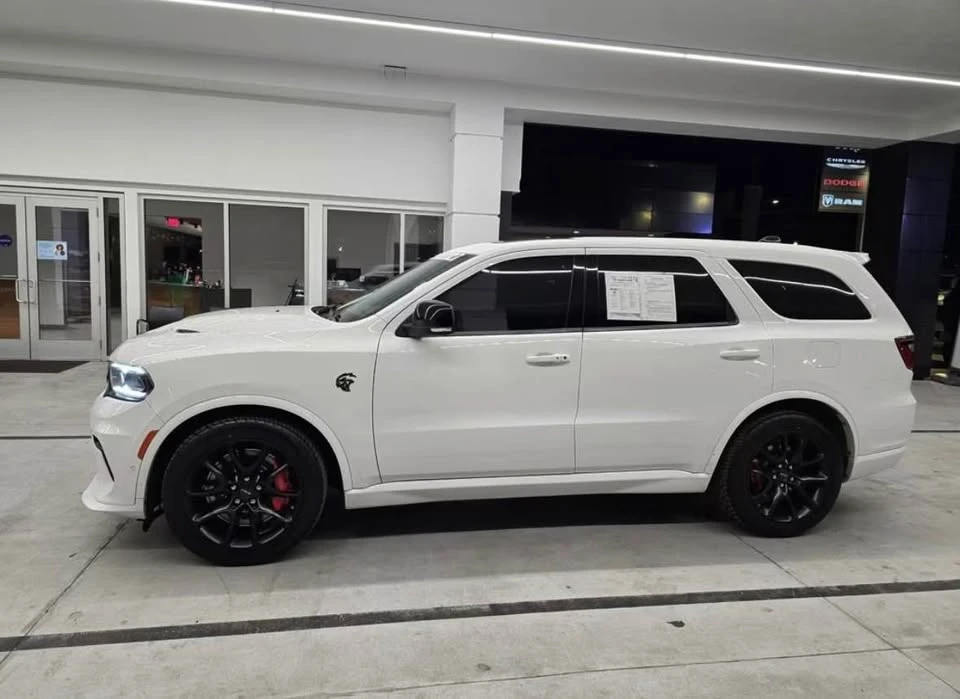 2023 Dodge Durango SRT Hellcat 3rd Gen - Image 2 of 19