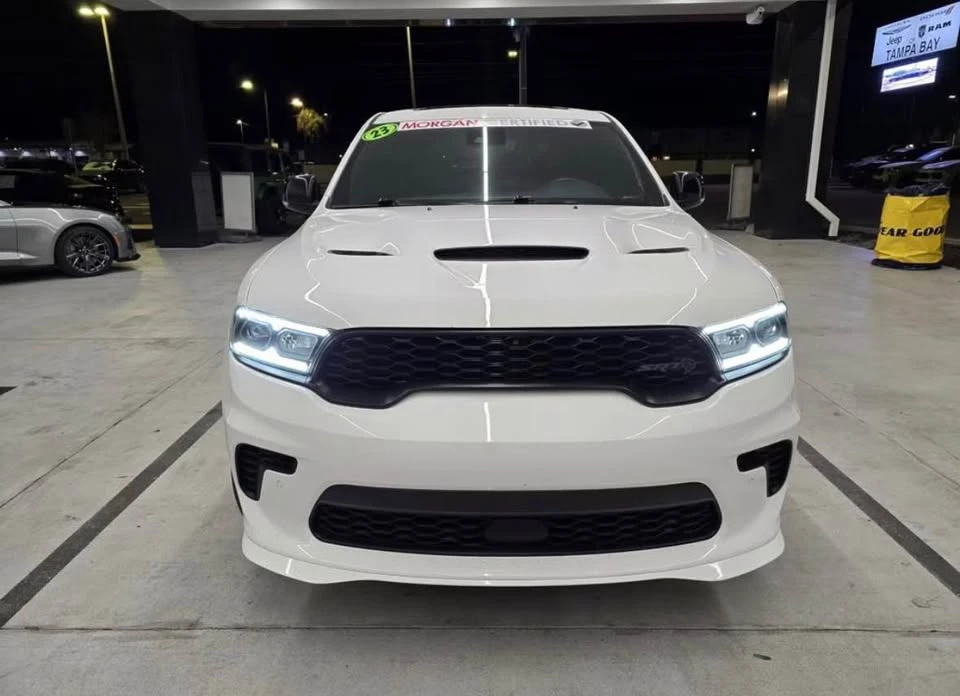 2023 Dodge Durango SRT Hellcat 3rd Gen - Image 8 of 19