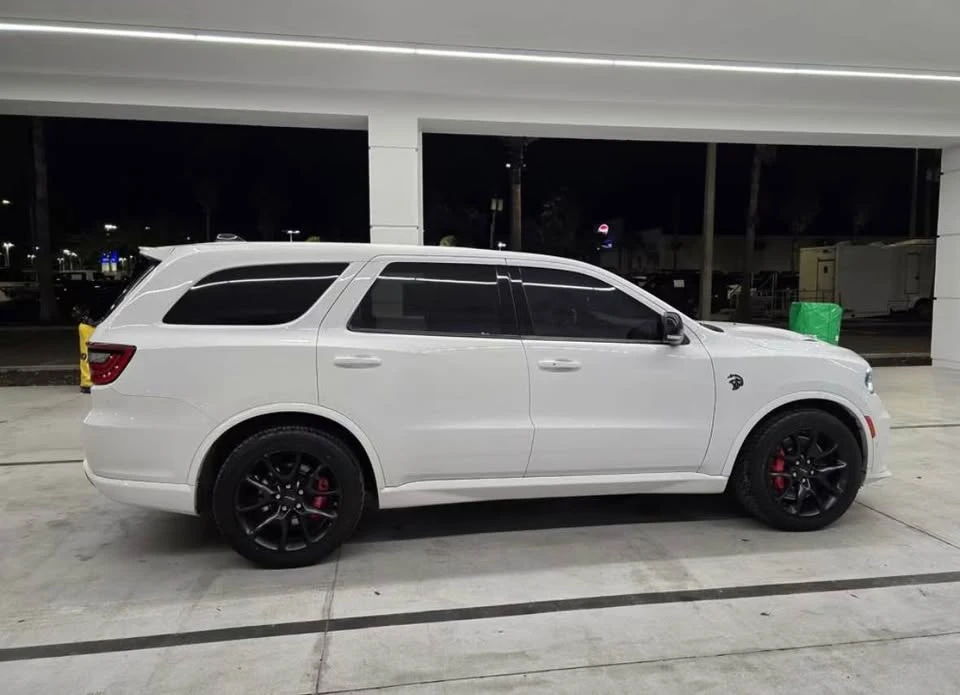 2023 Dodge Durango SRT Hellcat 3rd Gen - Image 7 of 19