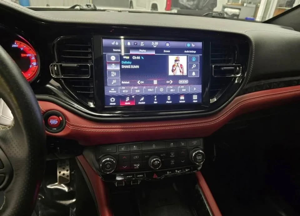 2023 Dodge Durango SRT Hellcat 3rd Gen - Image 14 of 19