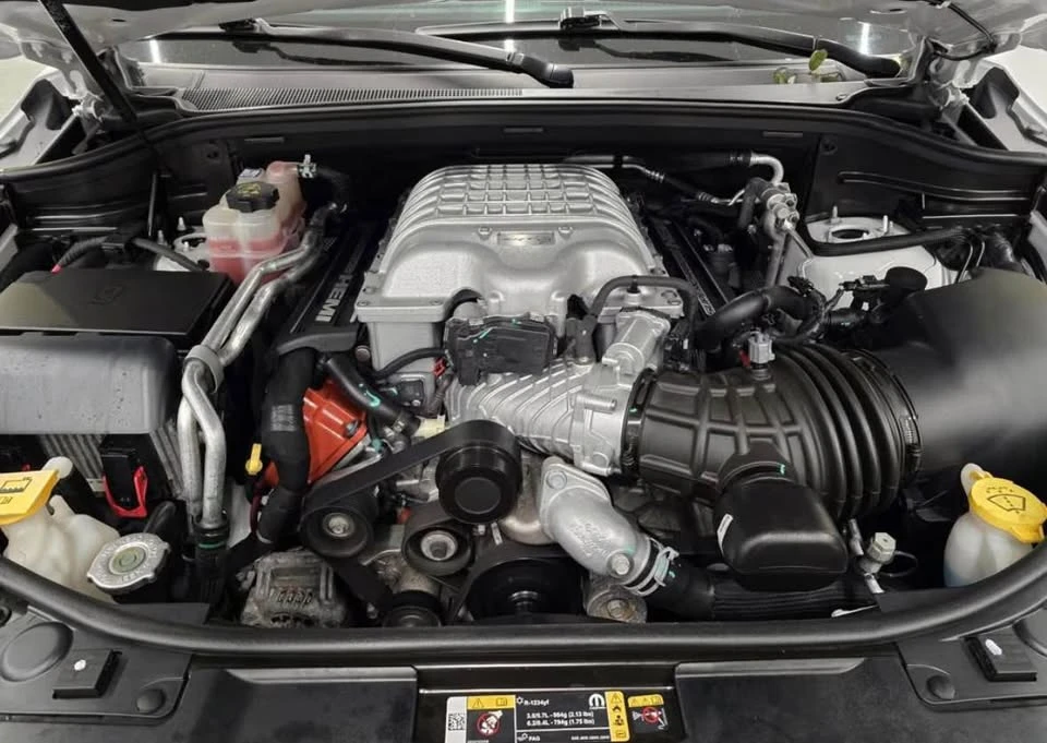 2023 Dodge Durango SRT Hellcat 3rd Gen - Image 10 of 19