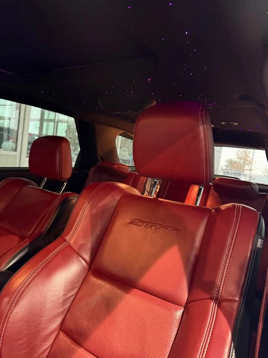 2023 Dodge Durango SRT Hellcat 3rd Gen - Image 8 of 14