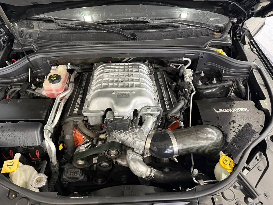 2023 Dodge Durango SRT Hellcat 3rd Gen - Image 12 of 14