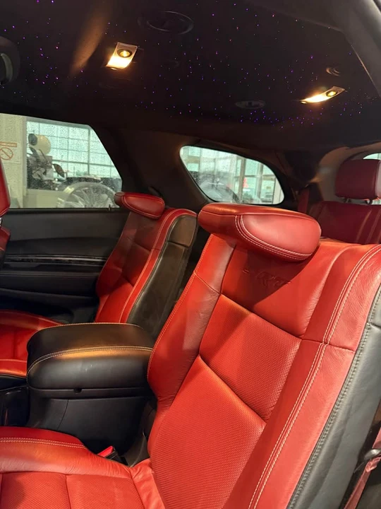 2023 Dodge Durango SRT Hellcat 3rd Gen - Image 11 of 14