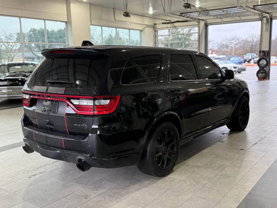 2023 Dodge Durango SRT Hellcat 3rd Gen - Image 3 of 14