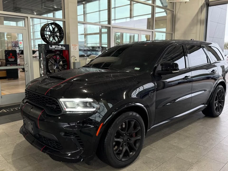2023 Dodge Durango SRT Hellcat 3rd Gen - Image 6 of 14