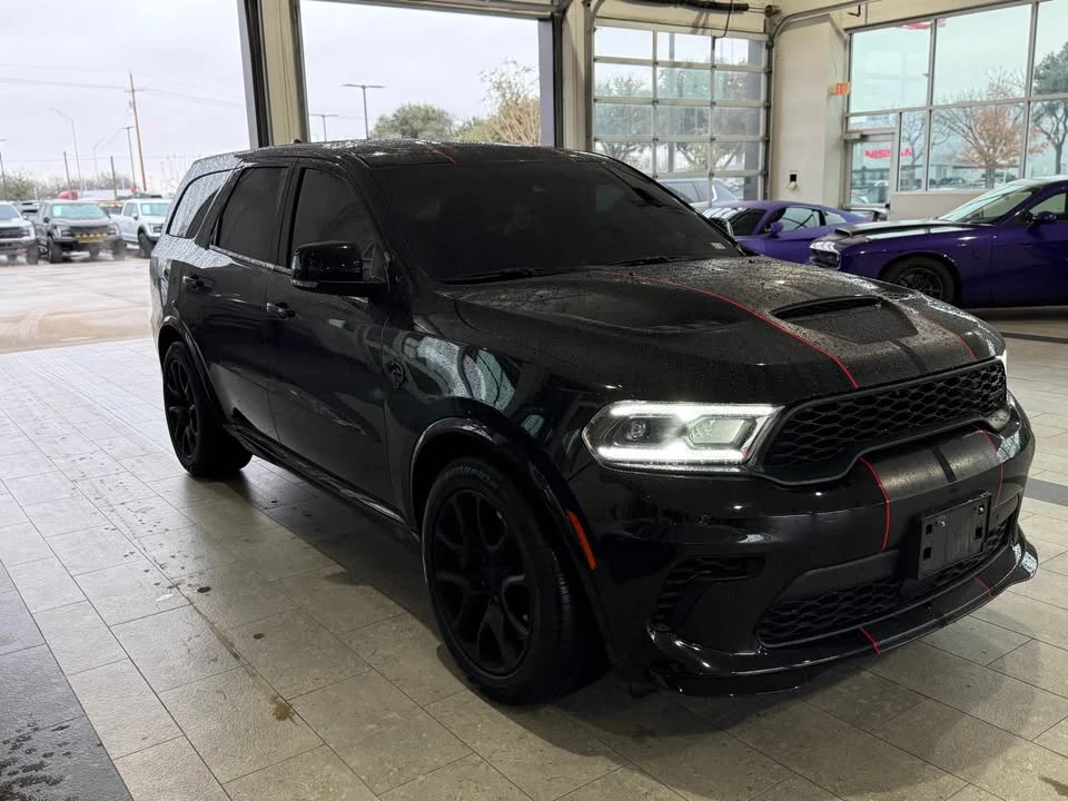 2023 Dodge Durango SRT Hellcat 3rd Gen - Image 2 of 14