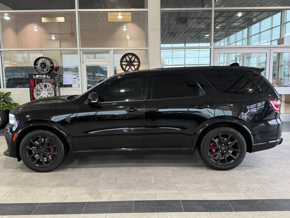 2023 Dodge Durango SRT Hellcat 3rd Gen - Image 5 of 14