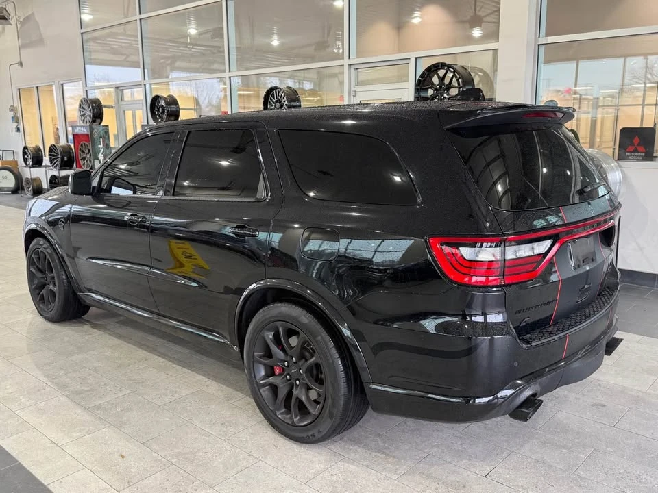 2023 Dodge Durango SRT Hellcat 3rd Gen - Image 4 of 14