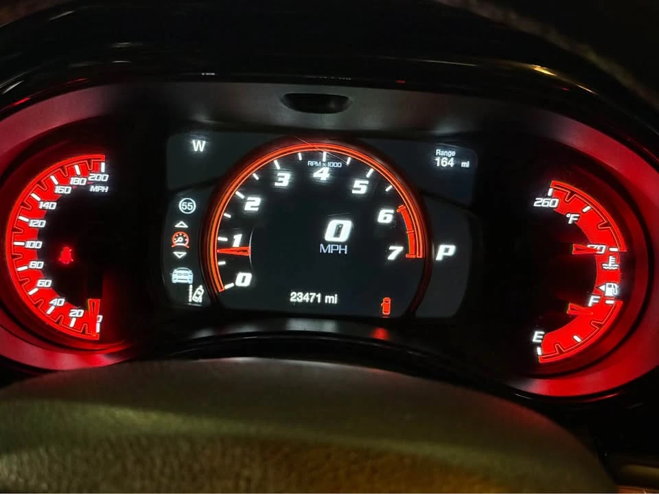 2023 Dodge Durango SRT Hellcat 3rd Gen - Image 9 of 14