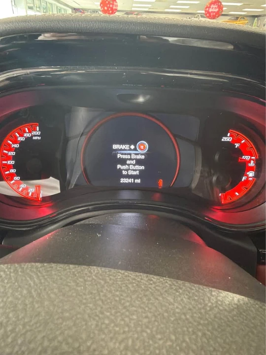 2023 Dodge Durango SRT Hellcat 3rd Gen - Image 5 of 6