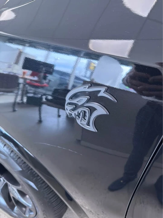 2023 Dodge Durango SRT Hellcat 3rd Gen - Image 2 of 6
