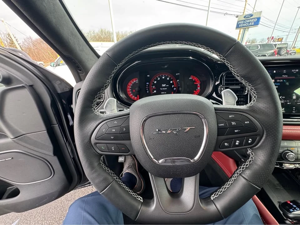 2023 Dodge Durango SRT Hellcat 3rd Gen - Image 15 of 18