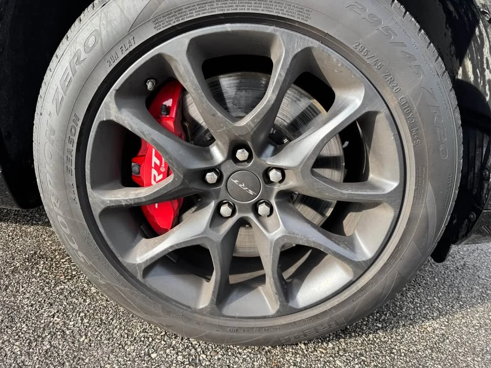 2023 Dodge Durango SRT Hellcat 3rd Gen - Image 4 of 18