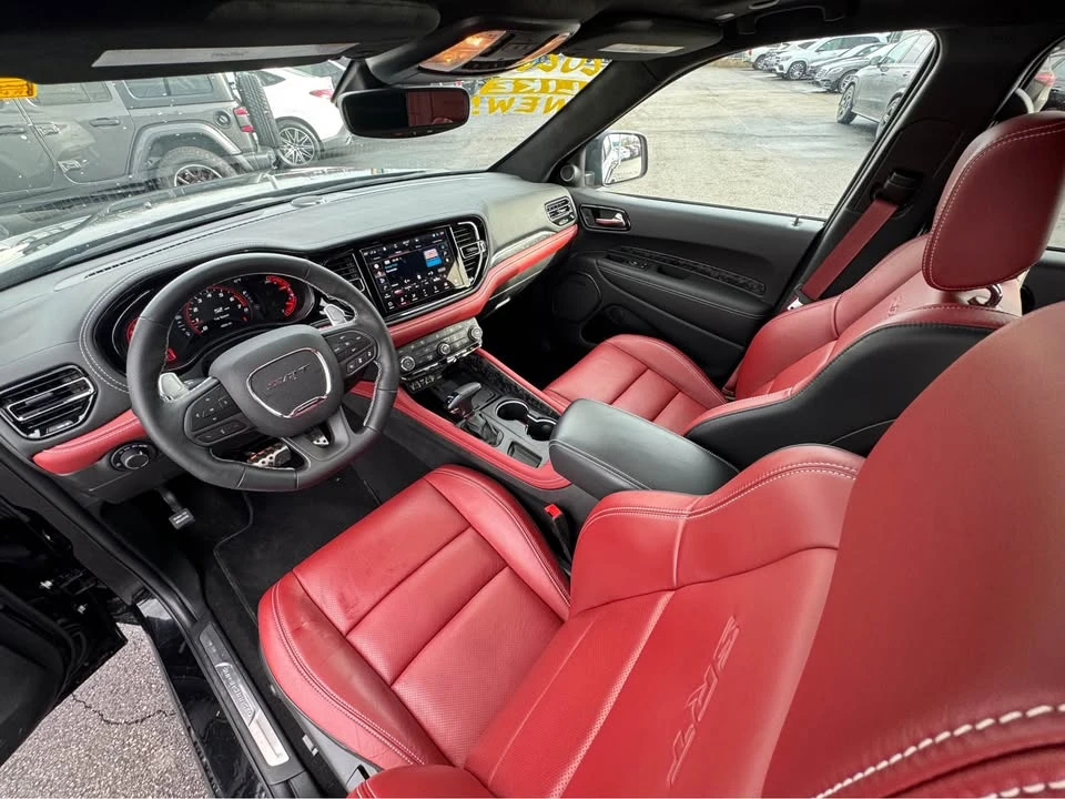 2023 Dodge Durango SRT Hellcat 3rd Gen - Image 11 of 18