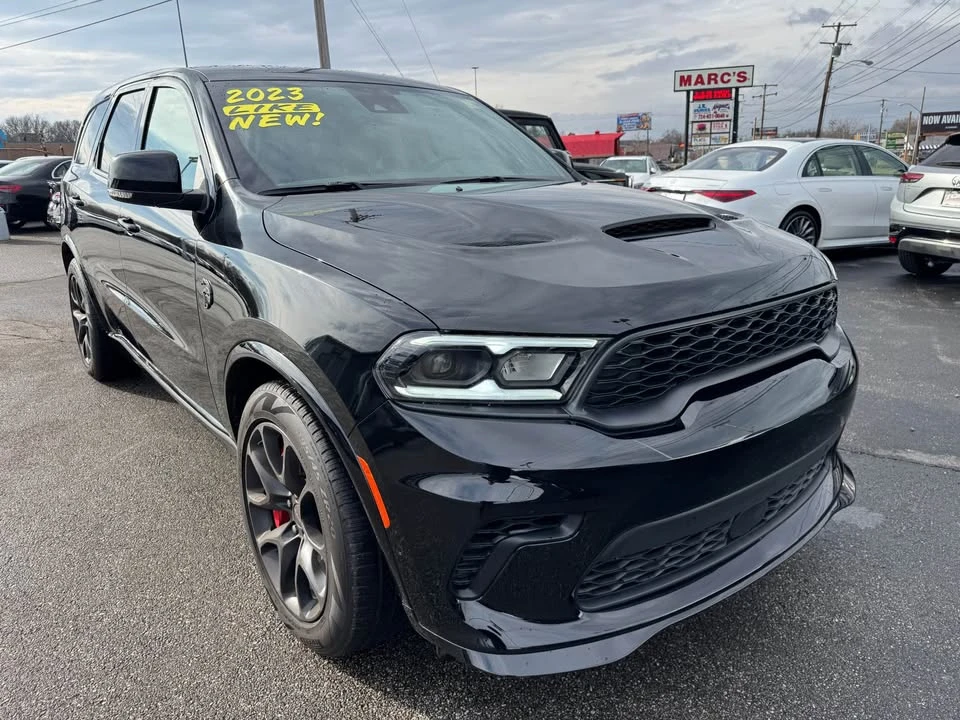 2023 Dodge Durango SRT Hellcat 3rd Gen - Image 3 of 18