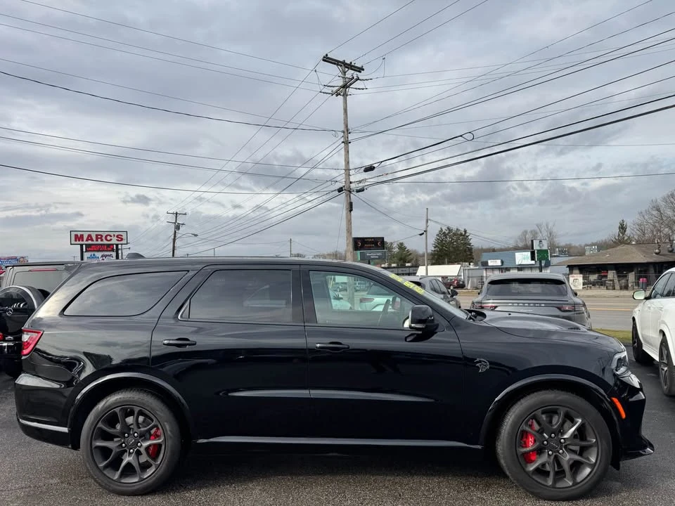 2023 Dodge Durango SRT Hellcat 3rd Gen - Image 2 of 18