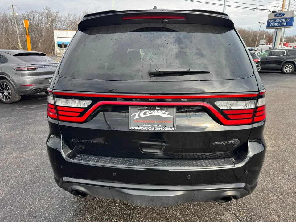 2023 Dodge Durango SRT Hellcat 3rd Gen - Image 7 of 18
