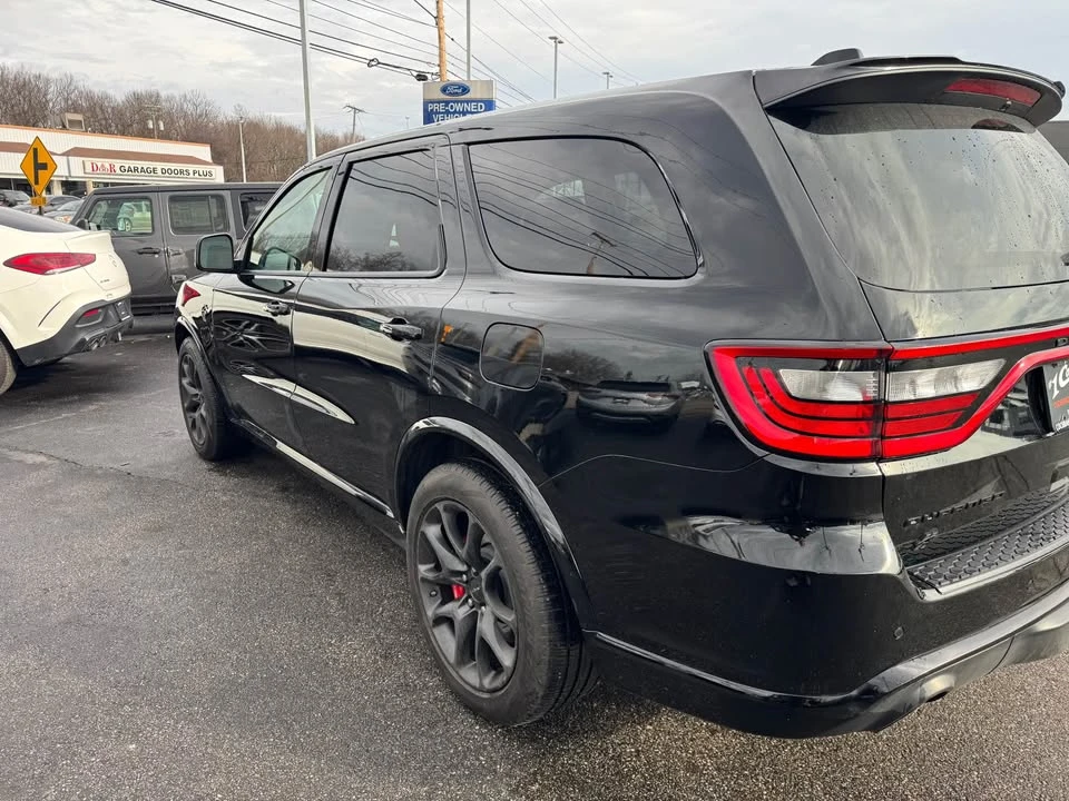 2023 Dodge Durango SRT Hellcat 3rd Gen - Image 8 of 18