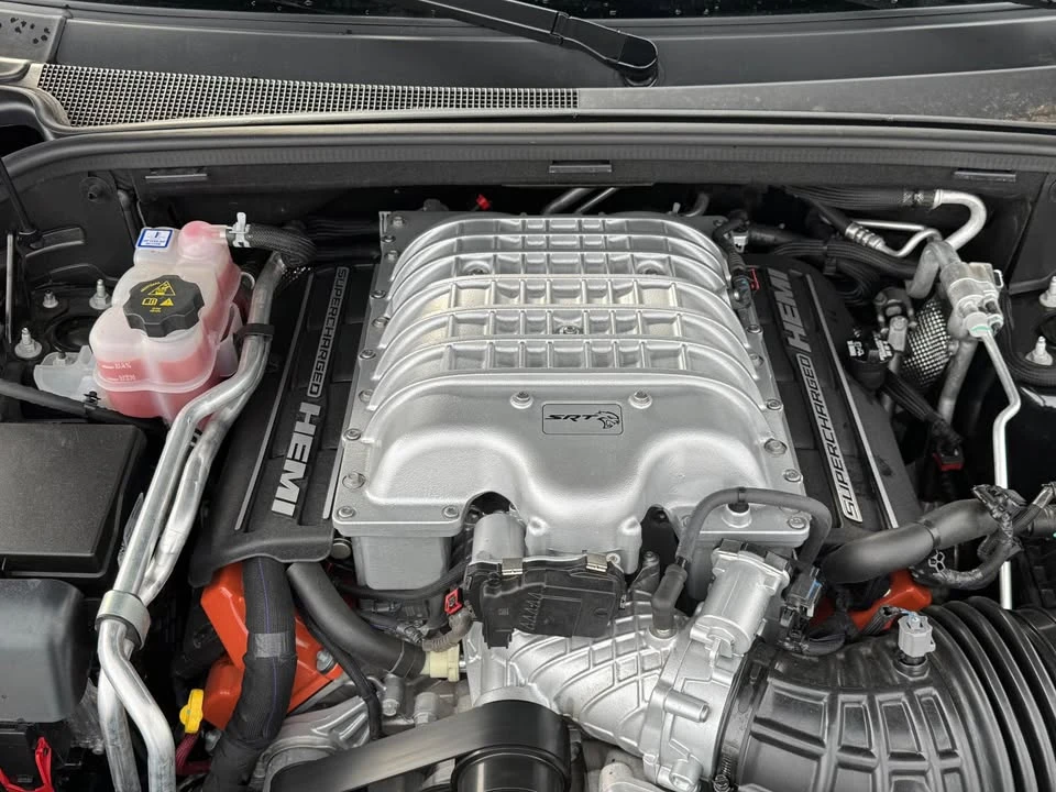 2023 Dodge Durango SRT Hellcat 3rd Gen - Image 18 of 18