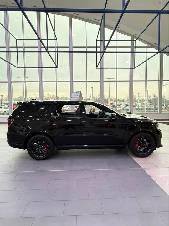 2023 Dodge Durango SRT Hellcat 3rd Gen - Image 12 of 14