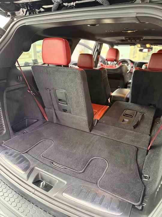 2023 Dodge Durango SRT Hellcat 3rd Gen - Image 7 of 14
