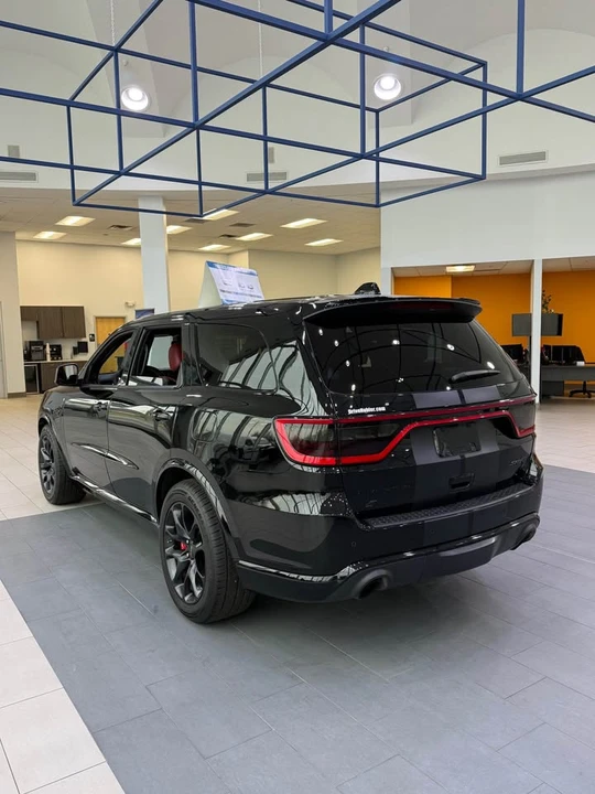 2023 Dodge Durango SRT Hellcat 3rd Gen - Image 9 of 14