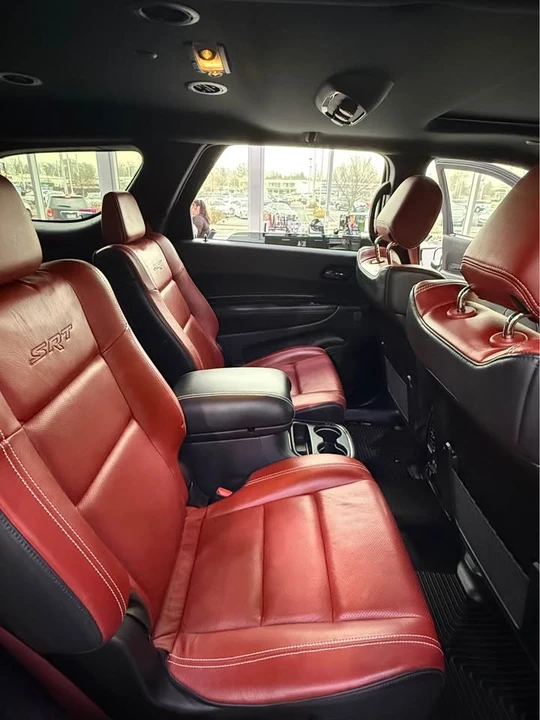 2023 Dodge Durango SRT Hellcat 3rd Gen - Image 6 of 14