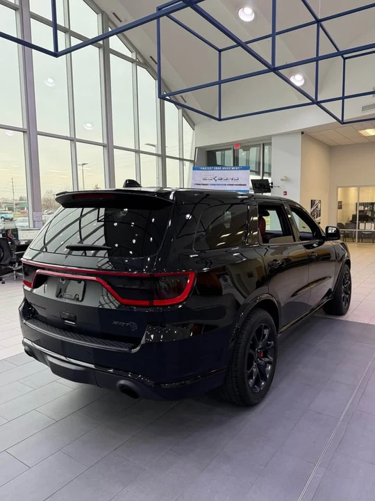 2023 Dodge Durango SRT Hellcat 3rd Gen - Image 11 of 14