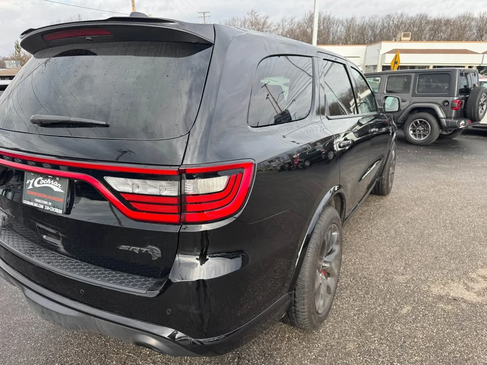 2023 Dodge Durango SRT Hellcat 3rd Gen - Image 6 of 18